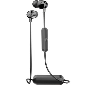 SKULLCANDY Jib Wireless Bluetooth Headphones - Black SKULLCANDY Jib Wireless Bluetooth Headphones - Black
